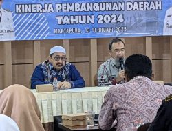Banjar Genjot Kinerja Pembangunan: Efisiensi Anggaran Jadi Sorotan