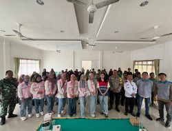 Sambut Ramadhan, Srikandi dan YBM PLN Sosialisasikan Bahaya Listrik dan Bagikan Kebahagiaan Ke Masyarakat Desa Saigon