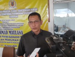 Perang Melawan Narkoba, DPRD Kalsel Dorong Masyarakat Jadi Garda Terdepan