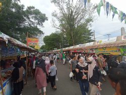 Pasar Wadai Banjarmasin: Tempat Kuliner Ramadan yang Selalu Dirindukan