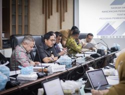 Pansus Raperda Pembiayaan Tahun Jamak Gelar RDP dengan Pemprov Kalsel