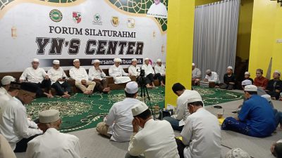 YN’S Center Bersama KKB Banjarmasin Selatan Gelar Buka Puasa dan Khatam Al-Quran 30 Juz