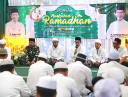 Pemkab Balangan Adakan Safari Ramadhan Di Desa Layap