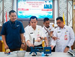 Banjarmasin Mantapkan Capaian Kota Tertib Ukur, Upaya Bebaskan Masyarakat dari Kecurangan Alat Timbang