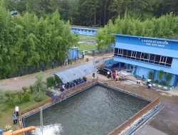 PTAM Intan Banjar Tambah Dua Intake Baru untuk Tingkatkan Pasokan Air Bersih