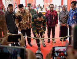 Gedung Baru Disdukcapil Diresmikan, Wali Kota Aditya Ingatkan Jangan Ada Pungli