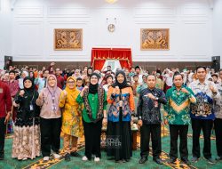 Festival Literasi Banjarbaru ke-4 Resmi Dibuka, Tingkatkan Semangat Membaca dan Menulis Generasi Muda
