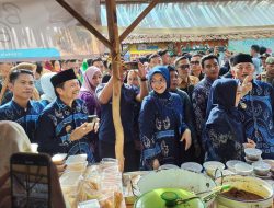 Perputaran Ekonomi di Pasar Wadai Ramadan Tahun 2025 Meningkat Rp12 Miliar