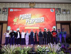 12 Perusahaan Air Minum Siap Bertanding di Porda Perpamsi 2025
