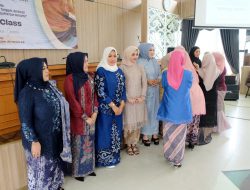 Gatriwara dan DWP DPRD Kalsel Gelar Halal Bihalal dan Peringatan Hari Kartini 2025