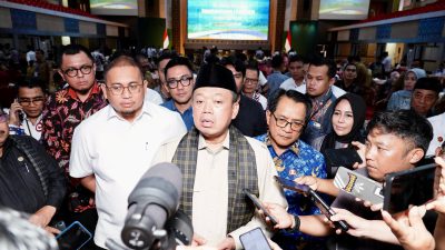 Sosialisasi Pendaftaran Tanah Ulayat di Sumatera Barat, Menteri Nusron: Negara Hadir Lindungi Hak Masyarakat Hukum Adat
