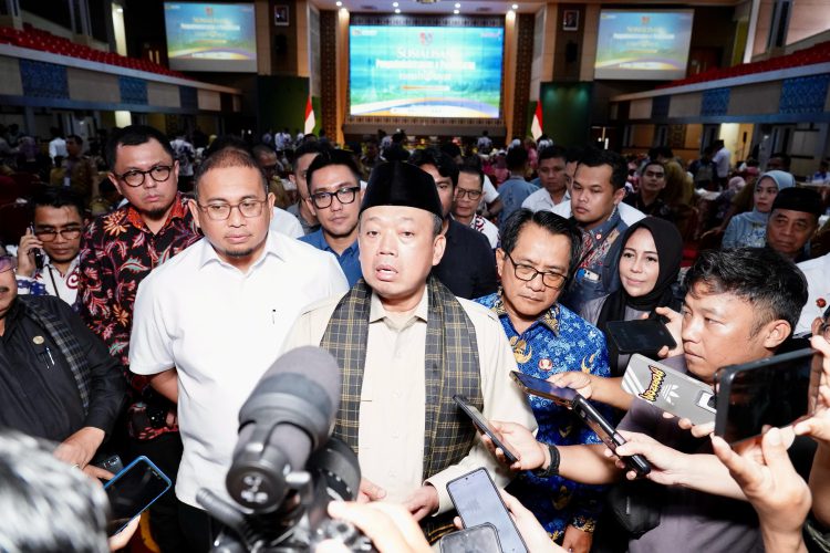 Sosialisasi Pendaftaran Tanah Ulayat di Sumatera Barat, Menteri Nusron: Negara Hadir Lindungi Hak Masyarakat Hukum Adat