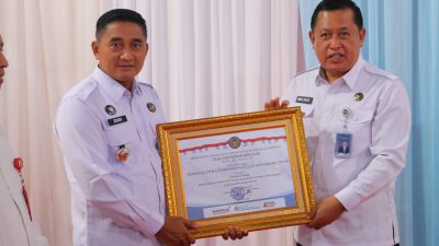 Pemasyarakatan Bukan Sekadar Hukuman, Ditjenpas Kalsel Tegaskan Komitmen Pembinaan dan Kemanusiaan