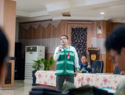Sinergi Media dan Pemerintah, Diskominfo Banjarbaru Gelar Rapat Kerja Sama Publikasi Media Massa