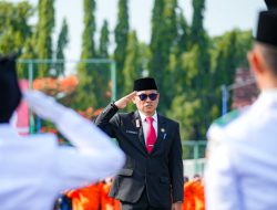 Kenang Jasa Pahlawan, Pemko Banjarbaru Gelar Upacara Peringatan Hari Pahlawan ke -79