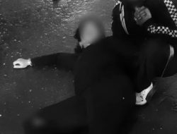 Polisi ungkap kronologis Lakalantas di Simpang Tiga Kuripan yang Mengakibatkan Kaki Pengendara Putus