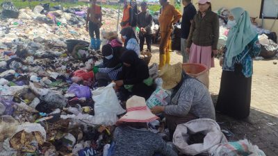 PKK Banjarmasin Akan Lakukan Edukasi Terkait Pemilahan Sampah dari Rumah ke Rumah