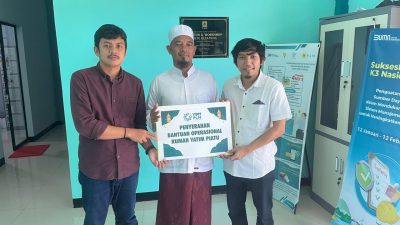 PLN Berbagi Kebahagiaan Jelang Idulfitri, Salurkan Bantuan untuk Masyarakat dan Panti Asuhan di Kalimantan Barat