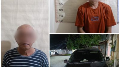 Drama Rental Berujung Penjara, Polsek Banjarmasin Timur Bekuk Dua Pelaku Penggelapan Mobil
