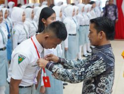 Sebanyak 235 Peserta Ikuti Seleksi Calon Paskibraka Kota Banjarmasin Tahun 2025