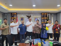 Serius Tangani Masalah Pendidikan untuk Masyarakat Miskin, Bupati Kotabaru Ajukan Pembentukan Sekolah Rakyat ke Kemensos