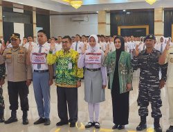 Pemkab Kotabaru Seleksi Penerimaan Paskibraka 2025