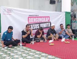 Aliansi Kuasa Hukum Keluarga Juwita Libatkan Komnas HAM dalam Pengungkapan Kasus Pembunuhan