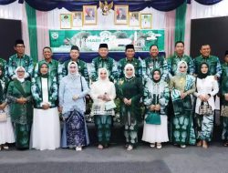 Gubernur Kalsel H. Muhidin Ingatkan Jangan Ada One Man Show di Pemerintahan