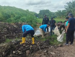 Pemko Banjarmasin Segera Lakukan Pembenahan Terhadap Saluran Air Lindi di TPA Basirih