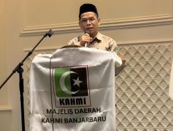 KAHMI dan HMI Kalsel Ingatkan Banjarbaru Perlu Kepemimpinan Definitif Demi Kemaslahatan Umat