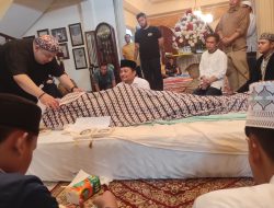 Wagub Kalsel Hadir Melayat, Sampaikan Duka Mendalam atas Wafatnya H Ari Taruna