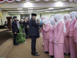 Ketua DPRD Kalsel Apresiasi Peran Gatriwara