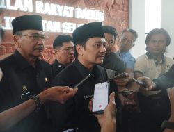 Ketua Dewan Dukung Percepat Renovasi Stadion 17 Mei