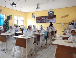 Program Makanan Gratis di SDN Paringin 1 Tingkatkan Kesehatan dan Motivasi Belajar