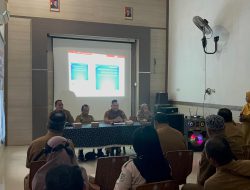 13 Desa di Kecamatan Lampihong Ikuti Program Kampung Iklim