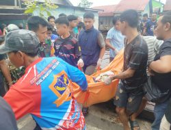 Hilang Sejak Malam, Buruh Lepas Ditemukan Tewas Mengapung