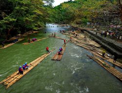 Geopark Meratus Resmi Berstatus UNESCO Global Geopark, Kalsel Bakal Rutin Dikunjungi Wisatawan Mancanegara