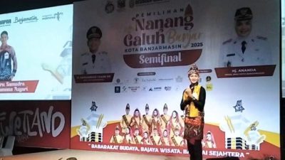 12 Pasang Finalis Nanang Galuh Banjar Terpilih dan Akan Mengikuti Karantina