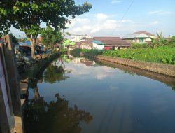 10 Sungai Jadi Fokus Pengerukan dan Pendalaman Dinas PUPR Banjarmasin