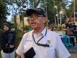 PALD Banjarmasin Bantu Pembenahan Limbah dari Lumpur Lindi di TPA Basirih