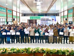 Jaga Kehalalan Pangan di Banua, H. Sudian Noor Cetak Ratusan Juru Sembelih Halal Berkompeten