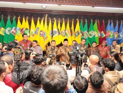 Menteri Nusron Ajak Kepala Daerah Se-Jawa Tengah Kolaborasi Selesaikan Sertipikasi Tanah dan RDTR