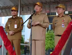 Gubernur Kalsel Bantu Banjarmasin Atasi Darurat Sampah