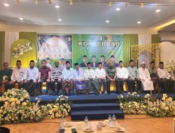 PCNU Kabupaten Kotabaru gelar Konfercab, bahas Kepemimpinan Baru dan Penguatan program Keumatan