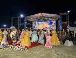 Jurusan Tata Busana SMKN 1 Kotabaru Gelar UKK Tahun ke-4