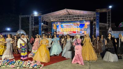 Jurusan Tata Busana SMKN 1 Kotabaru Gelar UKK Tahun ke-4