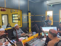 Kemenag Kotabaru Menggelar Taklshow Keberangkatan Haji 2025 Kabupaten Kotabaru