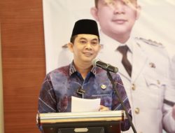 Bupati Tanah Bumbu Instruksikan BPBD Tingkatkan Kesiapsiagaan Hadapi Cuaca Ekstrem
