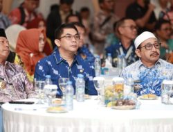 Rakor Bersama Kemen PANRB, Bupati Bang Arul Tegaskan Komitmen Tingkatkan Pelayanan Publik di Tanbu
