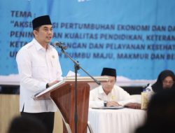 Pemkab Tanah Bumbu Apresiasi Kontribusi Nyata RS Marina Permata Pada Layanan Kesehatan Masyarakat
